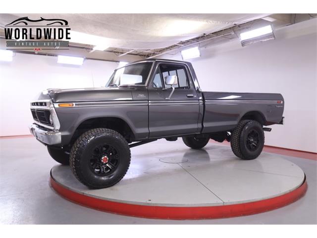 1976 Ford F250 (CC-1906429) for sale in Denver , Colorado