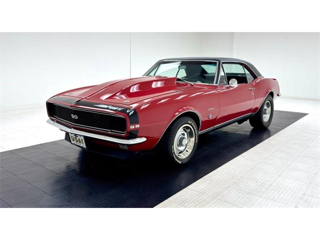 1967 Chevrolet Camaro (CC-1906433) for sale in Morgantown, Pennsylvania