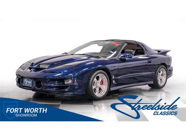 2001 Pontiac Firebird (CC-1906437) for sale in Ft Worth, Texas