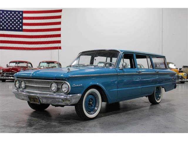 1960 Mercury Comet (CC-1906439) for sale in Kentwood, Michigan