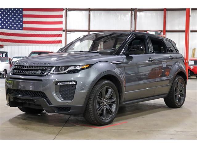 2019 Land Rover Range Rover (CC-1906440) for sale in Kentwood, Michigan