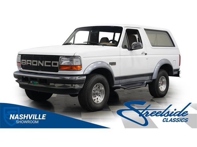 1996 Ford Bronco (CC-1906442) for sale in Lavergne, Tennessee