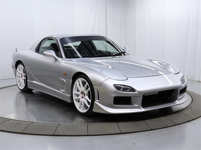 1996 Mazda RX-7 (CC-1906447) for sale in Christiansburg, Virginia