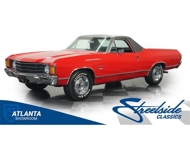 1972 Chevrolet El Camino (CC-1906448) for sale in Lithia Springs, Georgia