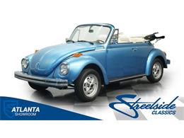 1978 Volkswagen Super Beetle (CC-1906449) for sale in Lithia Springs, Georgia