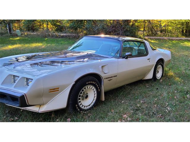 1980 Pontiac Firebird Trans Am (CC-1900645) for sale in Terre Haute, Indiana