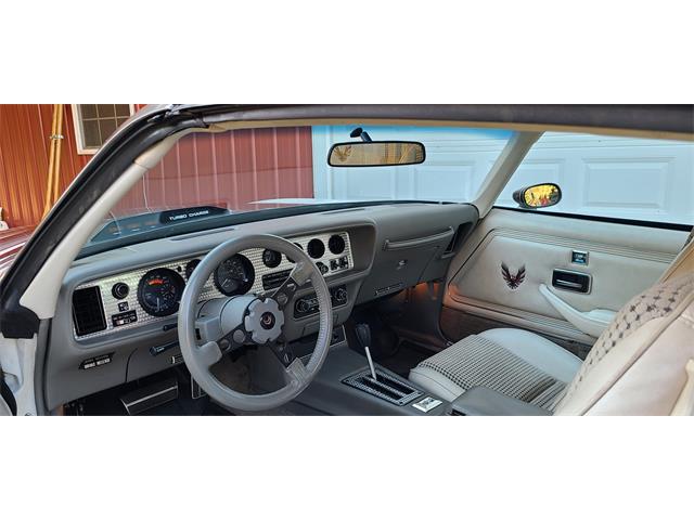 1980 Pontiac Firebird Trans Am (CC-1900645) for sale in Terre Haute, Indiana