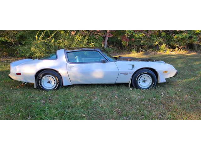 1980 Pontiac Firebird Trans Am (CC-1900645) for sale in Terre Haute, Indiana