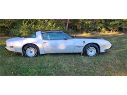 1980 Pontiac Firebird Trans Am (CC-1900645) for sale in Terre Haute, Indiana