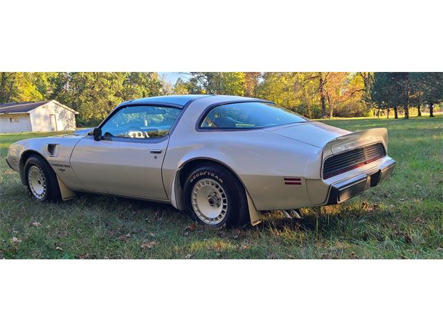 1980 Pontiac Firebird Trans Am (CC-1900645) for sale in Terre Haute, Indiana