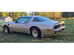 1980 Pontiac Firebird Trans Am (CC-1900645) for sale in Terre Haute, Indiana