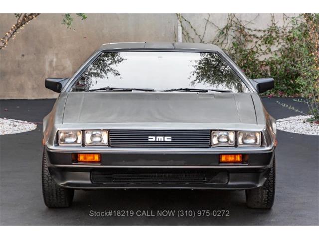 1981 DeLorean DMC-12 (CC-1906464) for sale in Beverly Hills, California