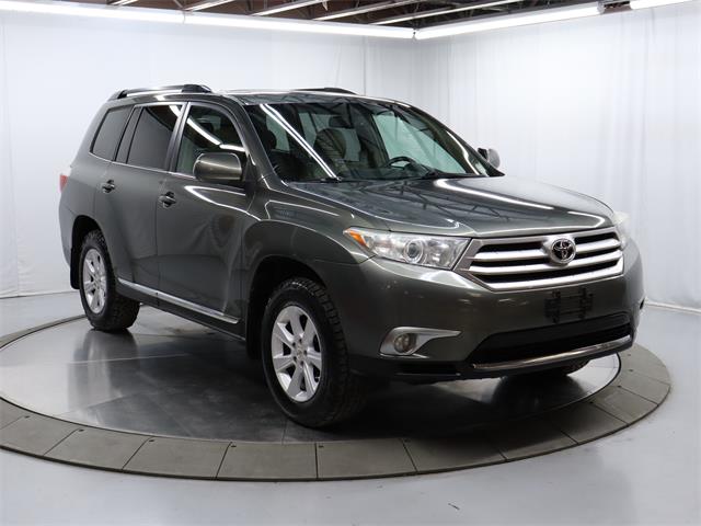 2012 Toyota Highlander (CC-1906468) for sale in Christiansburg, Virginia