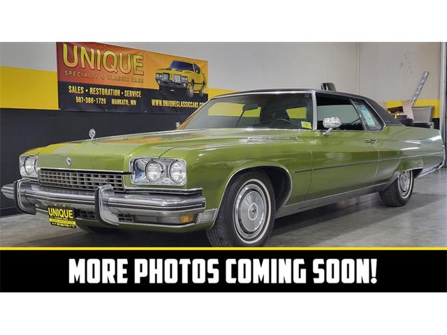 1973 Buick Electra 225 (CC-1906471) for sale in Mankato, Minnesota