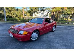 1992 Mercedes-Benz 500 (CC-1906472) for sale in Punta Gorda, Florida