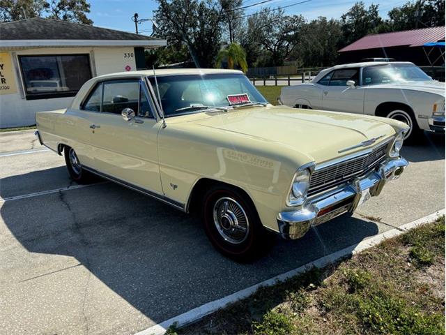 1966 Chevrolet Nova SS (CC-1906478) for sale in Punta Gorda, Florida