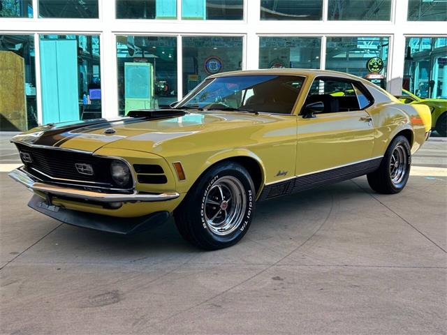 1970 Ford Mustang (CC-1906487) for sale in Bradington, Florida