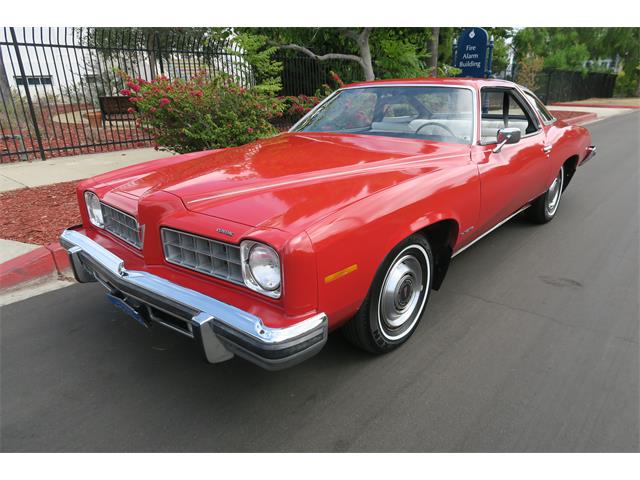 1975 Pontiac LeMans (CC-1900649) for sale in San Diego, California