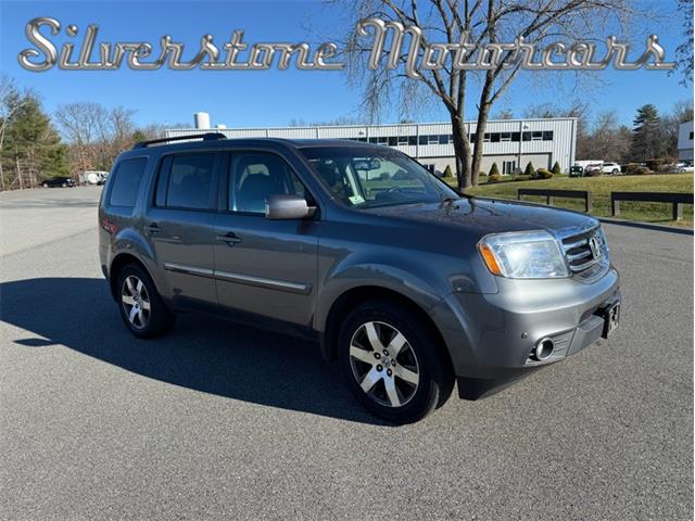 2012 Honda Pilot (CC-1906492) for sale in North Andover, Massachusetts