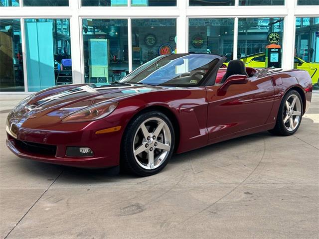 2006 Chevrolet Corvette (CC-1906494) for sale in Bradington, Florida