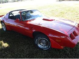 1979 Pontiac Firebird Trans Am (CC-1906495) for sale in Cadillac, Michigan