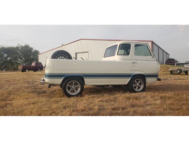 1961 Ford Econoline (CC-1906497) for sale in Cadillac, Michigan