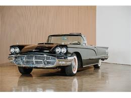 1960 Ford Thunderbird (CC-1906499) for sale in Cadillac, Michigan