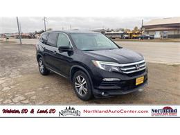 2017 Honda Pilot (CC-1900065) for sale in Webster, South Dakota