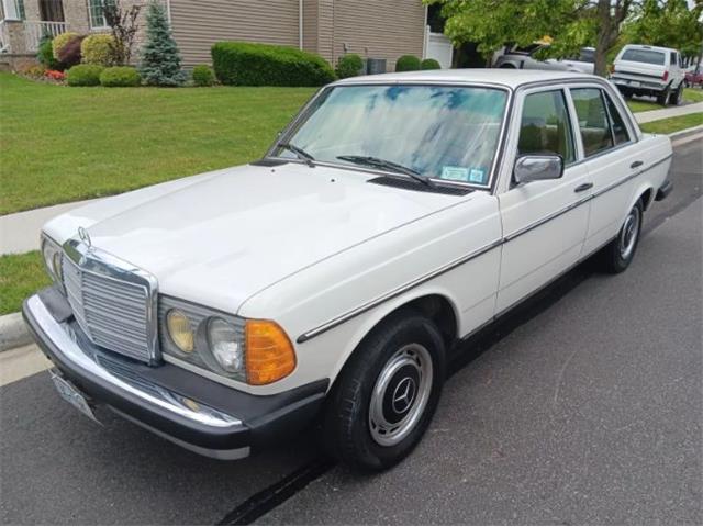 1981 Mercedes-Benz 300D (CC-1906501) for sale in Cadillac, Michigan