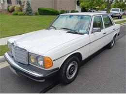 1981 Mercedes-Benz 300D (CC-1906501) for sale in Cadillac, Michigan