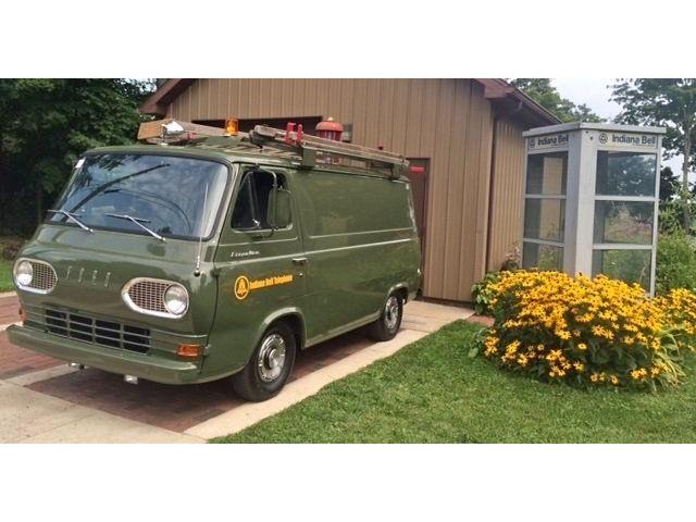 1965 Ford Econoline (CC-1906502) for sale in Cadillac, Michigan