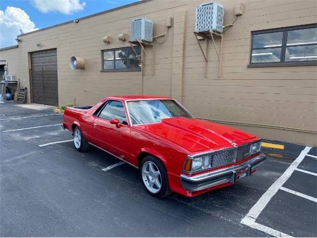 1980 Chevrolet El Camino (CC-1906504) for sale in Cadillac, Michigan