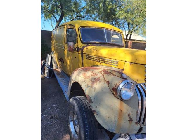 1941 Chevrolet Panel Truck (CC-1906506) for sale in Cadillac, Michigan