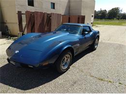 1978 Chevrolet Corvette (CC-1906508) for sale in Cadillac, Michigan