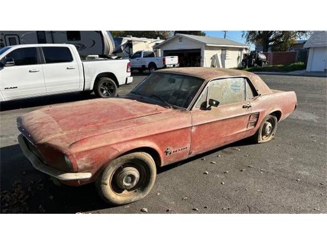 1967 Ford Mustang (CC-1906511) for sale in Cadillac, Michigan