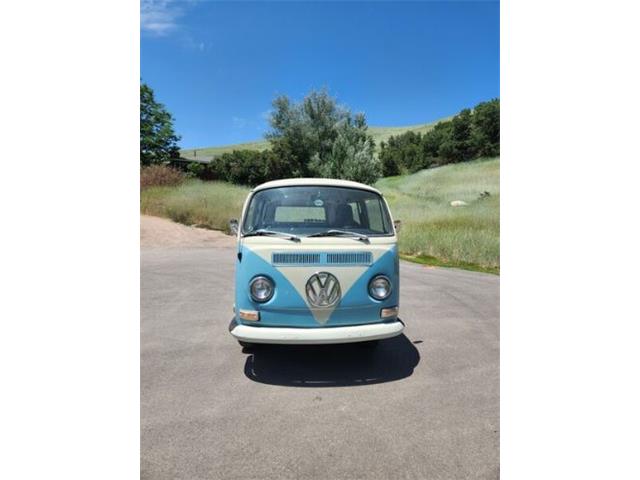 1972 Volkswagen Bus (CC-1906519) for sale in Cadillac, Michigan