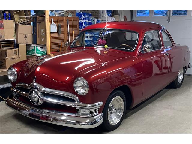 1950 Ford Business Coupe (CC-1900652) for sale in Medford, Oregon