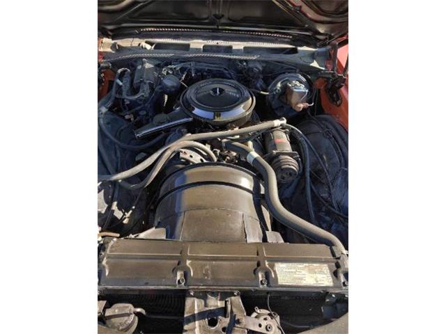 1971 Chevrolet Monte Carlo (CC-1906525) for sale in Cadillac, Michigan