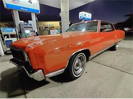1971 Chevrolet Monte Carlo (CC-1906525) for sale in Cadillac, Michigan
