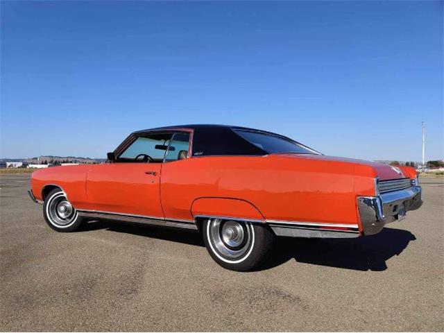 1971 Chevrolet Monte Carlo (CC-1906525) for sale in Cadillac, Michigan