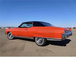 1971 Chevrolet Monte Carlo (CC-1906525) for sale in Cadillac, Michigan
