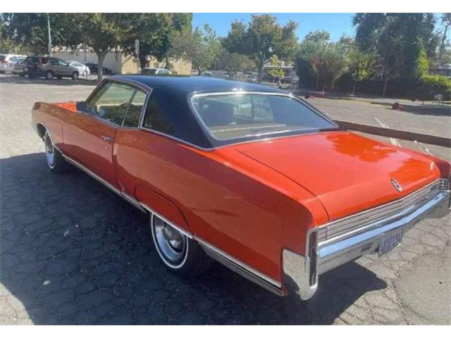 1971 Chevrolet Monte Carlo (CC-1906525) for sale in Cadillac, Michigan