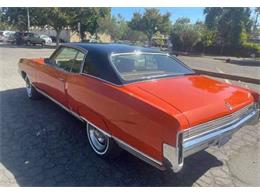 1971 Chevrolet Monte Carlo (CC-1906525) for sale in Cadillac, Michigan
