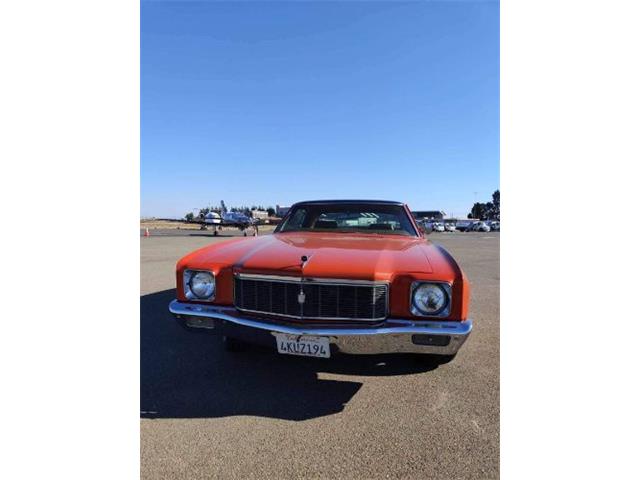 1971 Chevrolet Monte Carlo (CC-1906525) for sale in Cadillac, Michigan