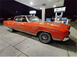 1971 Chevrolet Monte Carlo (CC-1906525) for sale in Cadillac, Michigan