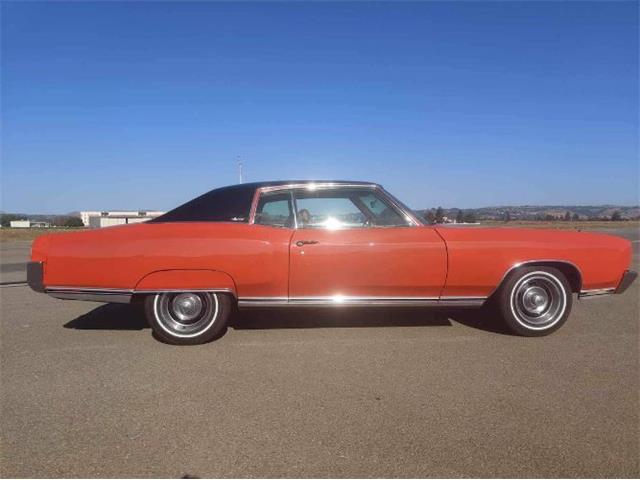 1971 Chevrolet Monte Carlo (CC-1906525) for sale in Cadillac, Michigan