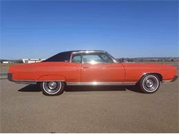 1971 Chevrolet Monte Carlo (CC-1906525) for sale in Cadillac, Michigan