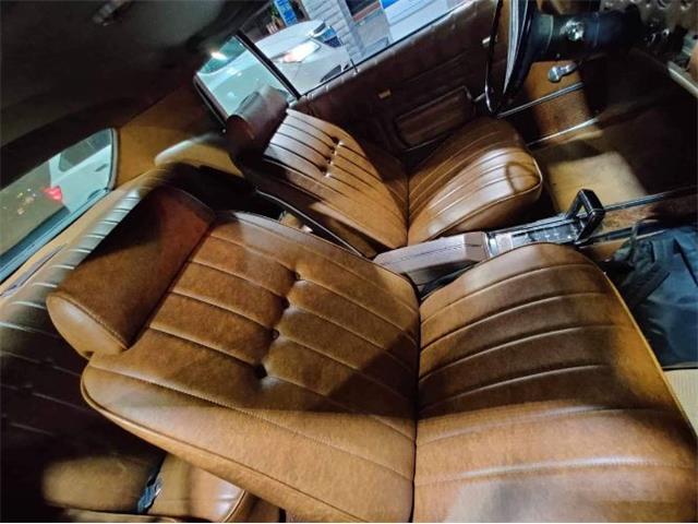 1971 Chevrolet Monte Carlo (CC-1906525) for sale in Cadillac, Michigan