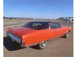 1971 Chevrolet Monte Carlo (CC-1906525) for sale in Cadillac, Michigan