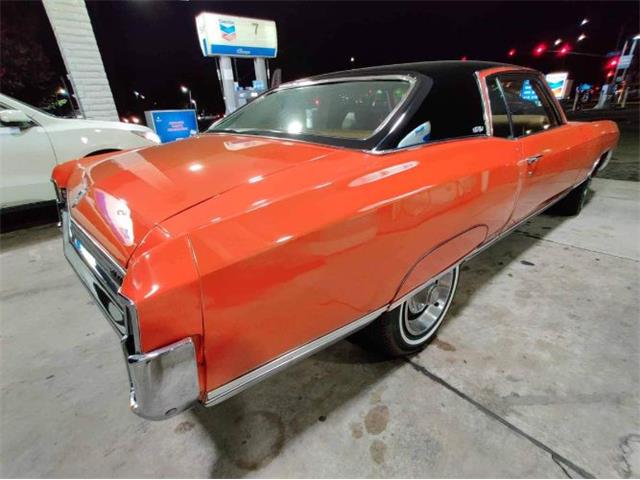 1971 Chevrolet Monte Carlo (CC-1906525) for sale in Cadillac, Michigan